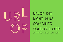 URLOP DIY Right Plus Combined
