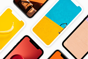 Devicelab Mockup Library, an iPhone Mockup by Technopathy (Thumbnail 2 of 5)