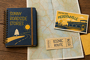 Bana Journey - Playful Handmade Font, a Handwritten Font by Gumrega Studio (Thumbnail 6 of 8)