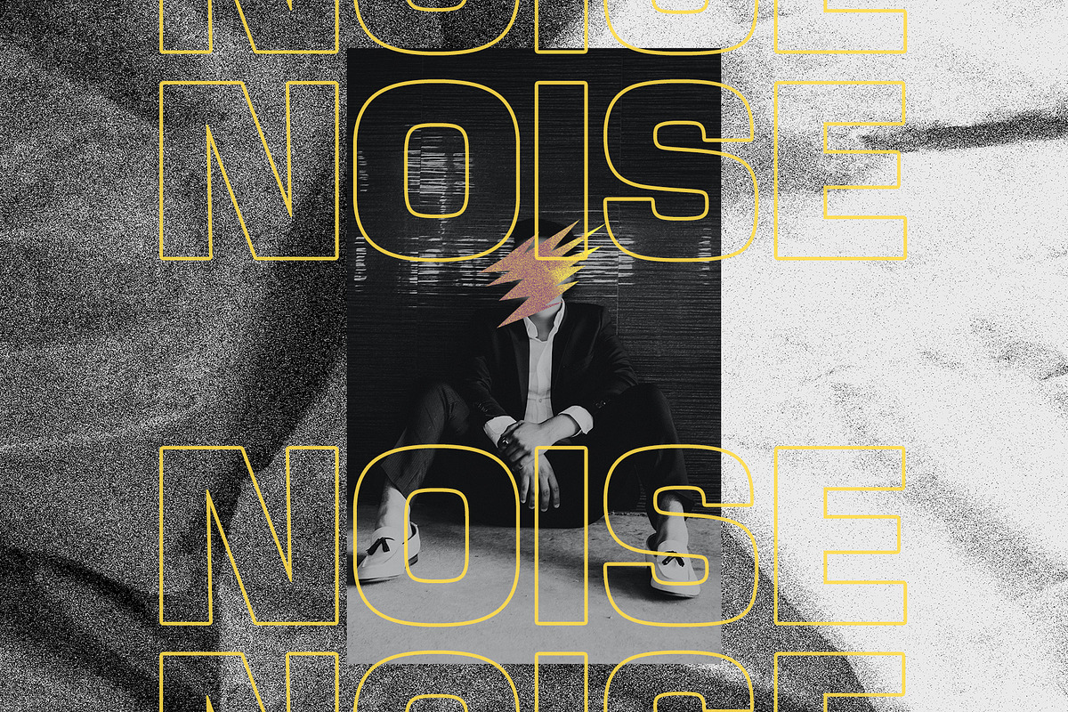 GRAINY PAPERS, a Texture Graphic by Freezerondigital (Photo 5 of 9)