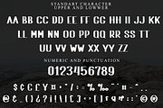 Market, a Script Font by InermediaSTUDIO (Thumbnail 6 of 8)