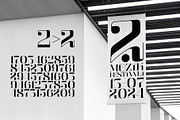 Kalender, a Serif Font by Gurup Stüdyo (Thumbnail 9 of 14)