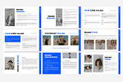 PUNCA / 2 in 1 Brand Package, a Presentation Template by Gaize (Thumbnail 12 of 17)