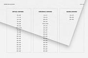 Canvas Print Mockup Set, a Poster Template by creatsy5 (Thumbnail 2 of 12)