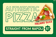 WAVERY, a Sans Serif Font by Pinisi ART (Thumbnail 4 of 10)