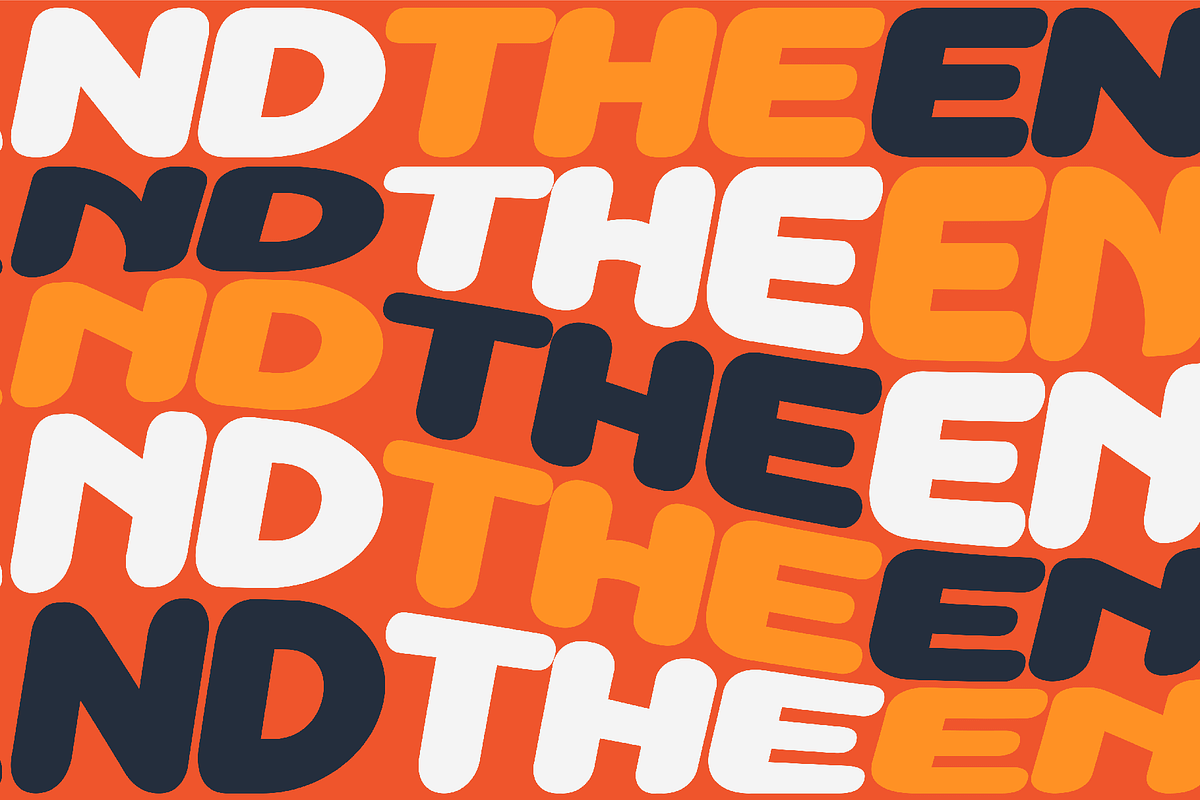 Pangi Rounded, a Font by Aukimvisuel (Photo 13 of 13)