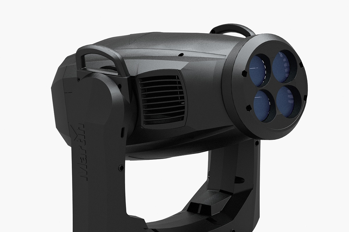 Stage Lighting Collection-14 PCS, an Object 3D Model by akerStudio (Photo 7 of 309)