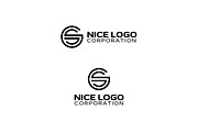 gs logo, a Branding & Logo Template by Indigo Graphic Shop (Thumbnail 3 of 4)