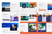 Online Class | Powerpoint Template, a Presentation Template by Zacomic Studios (Thumbnail 4 of 7)