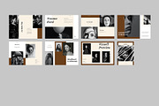 Portfolio/Lookbook Brochure Template, a Brochure Template by Bervisual (Thumbnail 8 of 8)