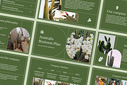 Business Plan Presentation, a Presentation Template by Hamocreate (Thumbnail 1 of 8)