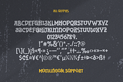 Bolank - Slab Serif Font, a Slab Serif Font by Grontype (Thumbnail 9 of 9)