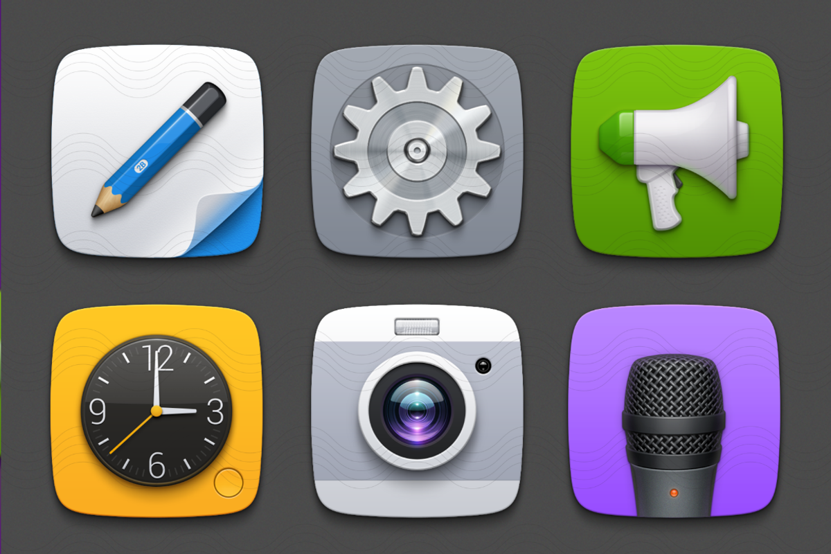 Buttons 1, an Icon by IconDrawer (Photo 2 of 4)