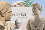 ANTIQUE Collage Creator Art Elements, an Object Graphic by Oksana Trygub (Thumbnail 11 of 29)