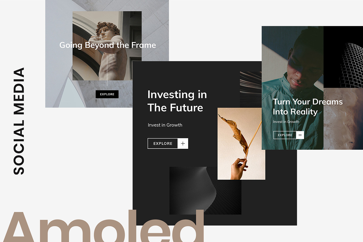 Best Bundle / Social Media Templates, a Social Media Template by Goashape Studio (Photo 2 of 9)
