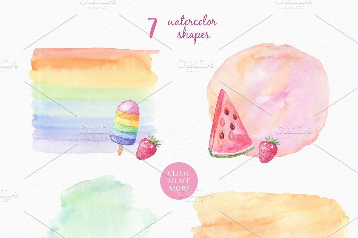 SALE! One Day of Summer, a Decorative Illustration by Irina Diasli (Photo 8 of 11)