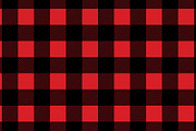 Lumberjack Plaid Texture and Pattern, a Pattern Graphic by VECFASHION (Thumbnail 2 of 2)