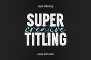 SALE! Ecliso - Sans and Script fonts, a Sans Serif Font by VP Fonts (Thumbnail 12 of 14)