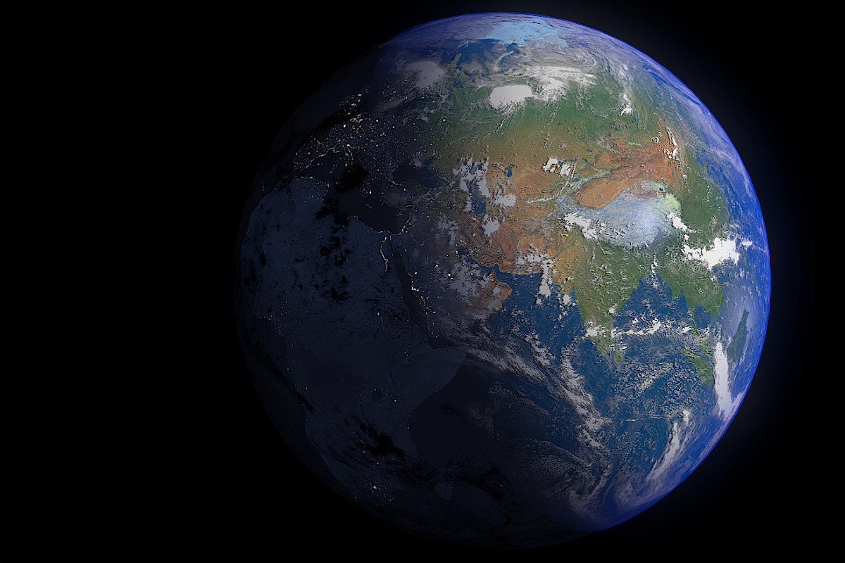 Earth Collection, an Environmental 3D Model by Flash My Pixel (Photo 17 of 31)