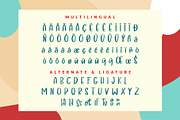 Super Tramp, a Handwritten Font by Wildan Type (Thumbnail 8 of 9)