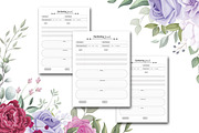 Gardening Journal, a Stationery Template by design_hut (Thumbnail 2 of 3)