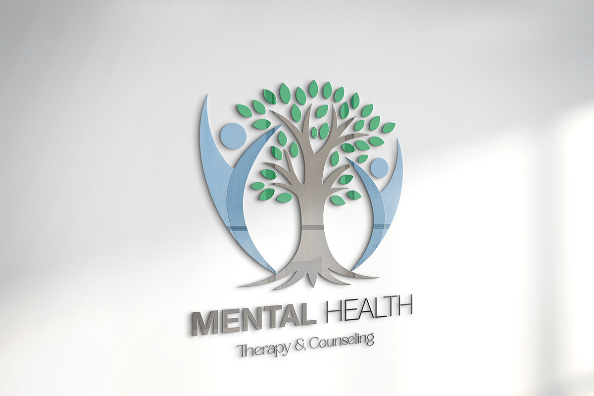 Tree of Life & Brain Logo Collection, a Branding & Logo Template by YUDesignStore (Photo 6 of 14)