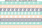 Halloween Party Pack!, a Font by Andrea De Oliveira (Thumbnail 8 of 11)