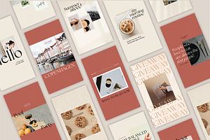 Canva Instagram Kit