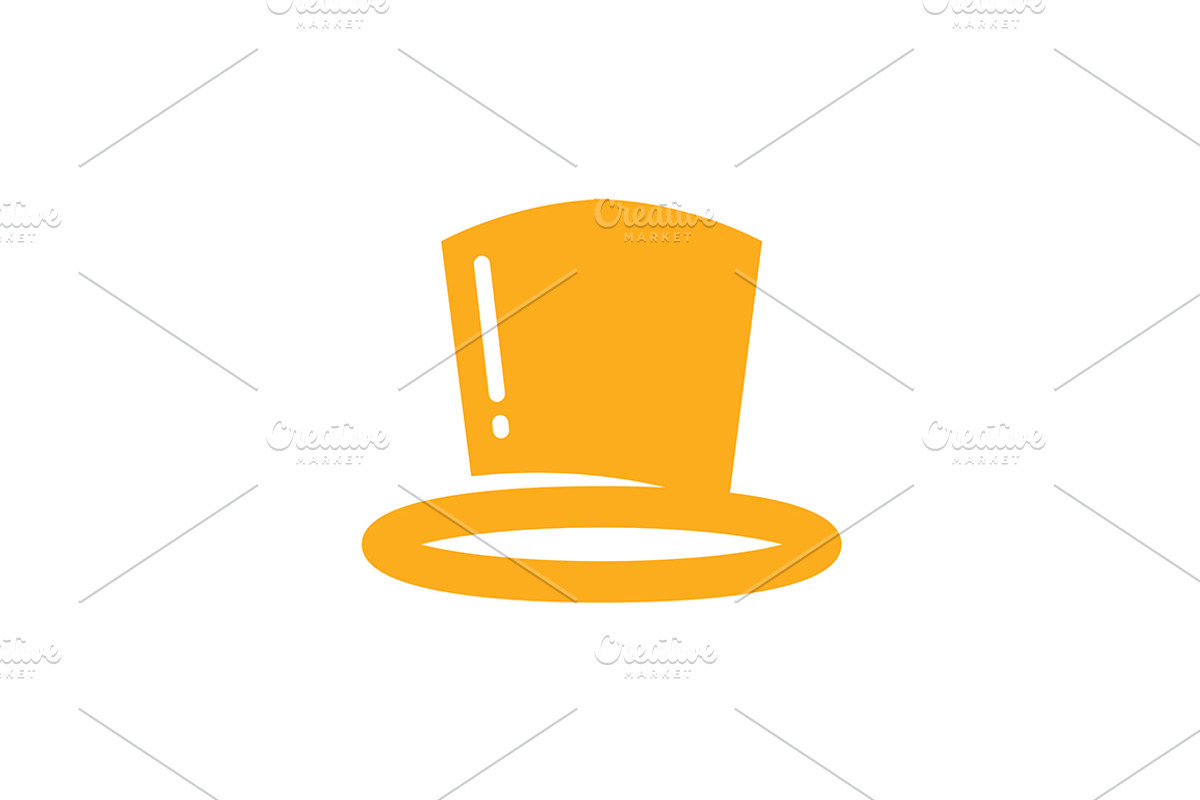 20 Logo Hat Templates Bundle, a Branding & Logo Template by Friendesigns (Photo 17 of 21)