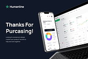 HR Management - Dashboard UI Kit, an UI Kit Template by Unpixel Design (Thumbnail 8 of 8)