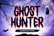 Ghoulies - Horror Display Font, a Sans Serif Font by Alpaprana (Thumbnail 8 of 11)