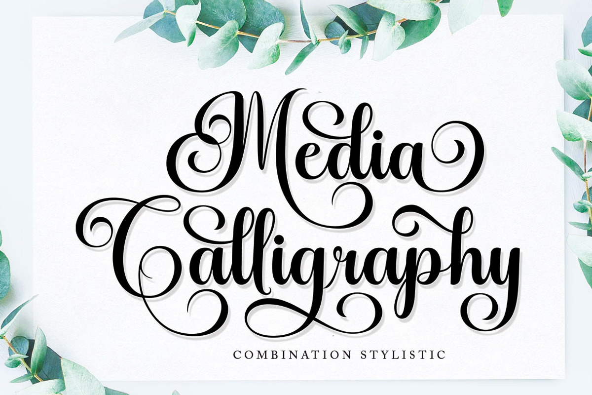 Grace Brilliant Script Font preview 3