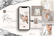 CANVA Bundle Social Media Pack, a Social Media Template by Eviory (Thumbnail 7 of 31)