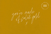 Coral Blush Font Duo, a Serif Font by Sam Parrett (Thumbnail 4 of 10)
