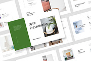 Oyta : Interior Design Powerpoint, a Presentation Template by Punkl Camp (Thumbnail 1 of 16)