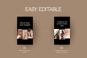 Animated Instagram story templates, a Social Media Template by Make It Yours Lab. (Thumbnail 3 of 7)