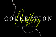 Alenia Betry, a Script Font by pineungtype (Thumbnail 2 of 9)