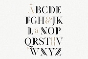 Kenjo Font Duo + Free Sans, a Sans Serif Font by Anthony James (Thumbnail 18 of 19)