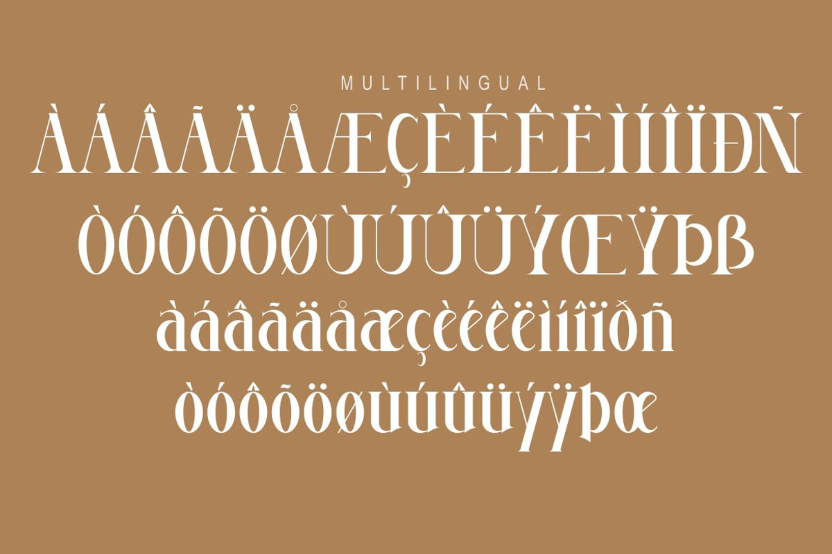Melisa, a Serif Font by Kenrichi (Photo 8 of 11)