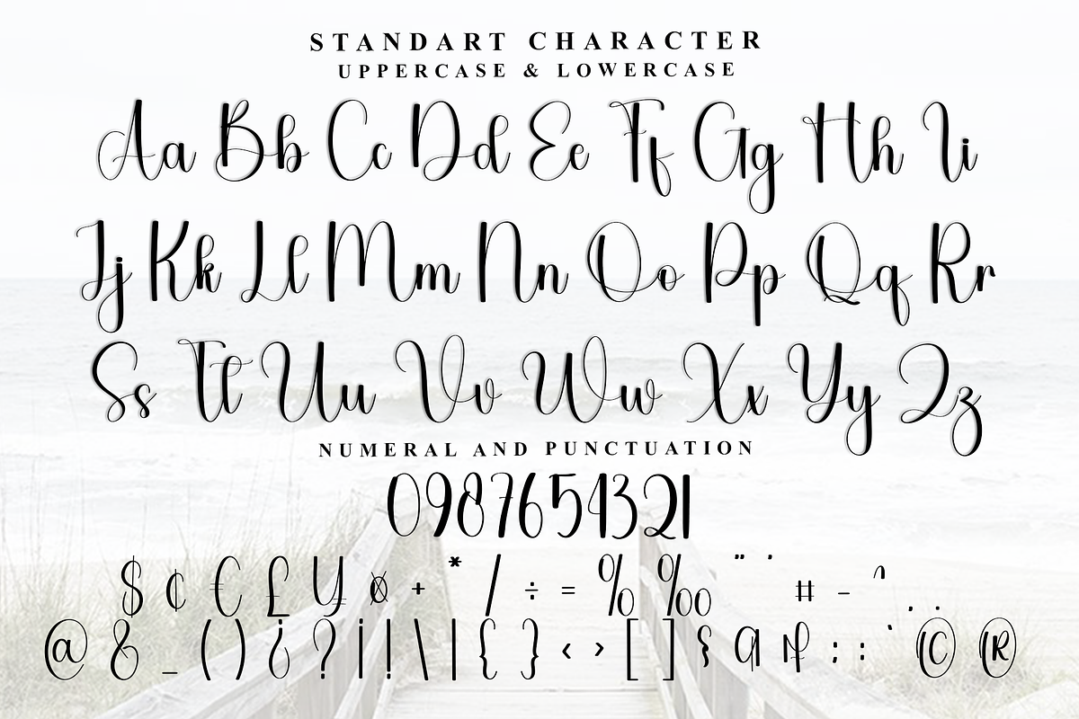 Awesome, a Handwritten Font by FreshTypeINK (Photo 7 of 8)