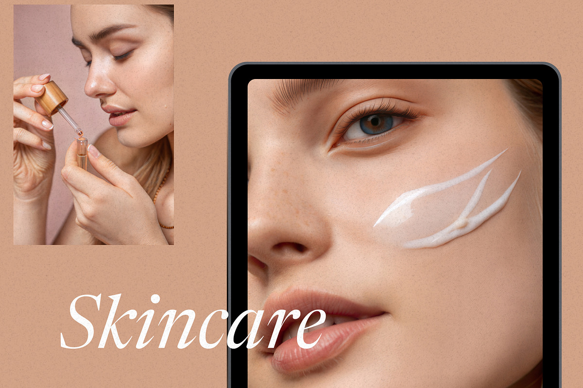 Beauty & Skincare Stock Images, a Beauty & Fashion Photo by Helospace (Photo 6 of 10)