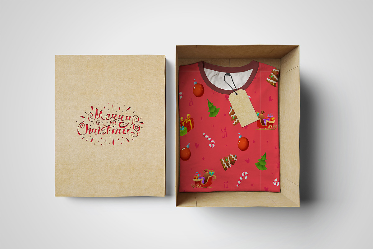 %SALE% -Big Christmas Collection, a Seasonal Illustration by VectorVision (Photo 14 of 24)