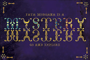 Fata, a Serif Font by NovoTypo (Thumbnail 6 of 10)