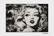 Retro Print Photo Effect, a Layer Style Add-On by pixelbuddha.net (Thumbnail 12 of 12)