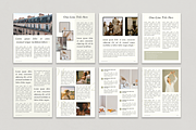 Ebook + Workbook Bundle | CANVA, a Magazine Template by Ralony (Thumbnail 20 of 26)