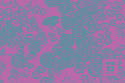 Reaction: Abstract Patterns, a Texture Graphic by RuleByArt (Thumbnail 13 of 15)