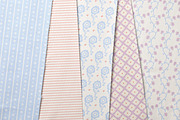 Folk Embroidery. Seamless Patterns, a Pattern Graphic by oxygen_8 (Thumbnail 9 of 12)