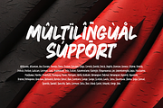 Ultimate Savage - Brush, a Handwritten Font by Dumadistyle (Thumbnail 4 of 9)