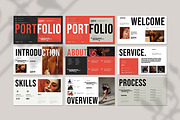 Brand Portfolio Template, a Marketing Template by Soraclod (Thumbnail 8 of 11)