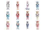 Christmas Nutcracker, an Illustration by Design Market (Thumbnail 2 of 3)